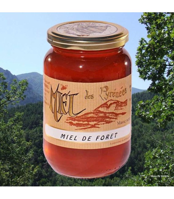 Miel de Forêt