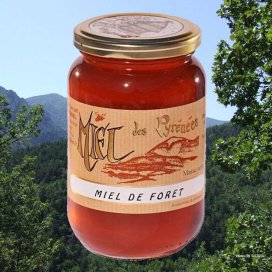 Miel de Forêt