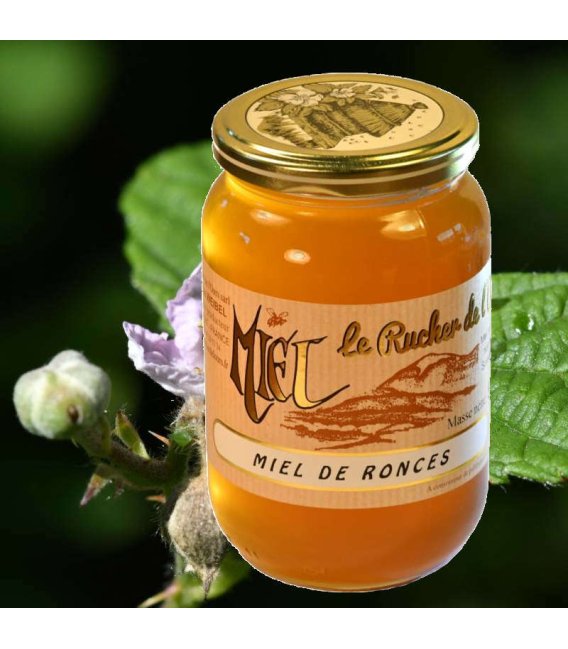 Miel de Ronce