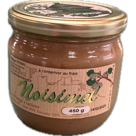 Miel à la Noisette