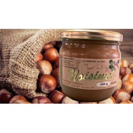 Hazelnut Honey