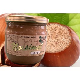 Miel à la Noisette