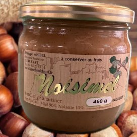 Miel à la Noisette