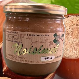 Miel à la Noisette