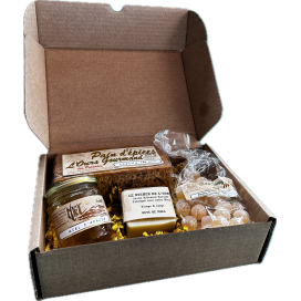 Coffret Cadeau Plaisir