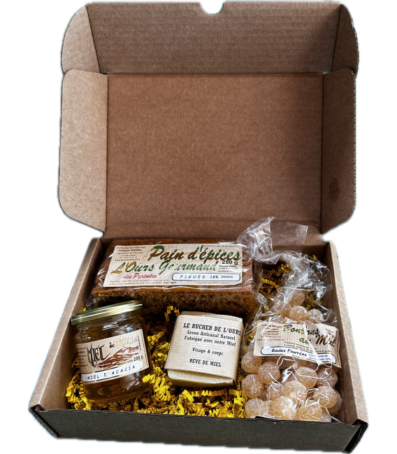 Coffret Cadeau Plaisir